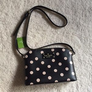 Kate Spade “Hannah” Crossbody